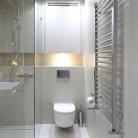 Oxygen Apartment