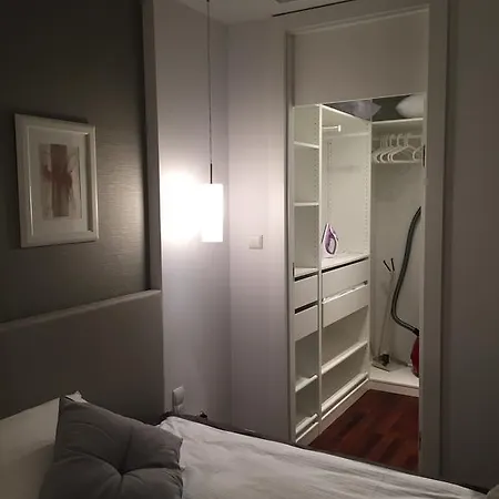 Oxygen Apartment
